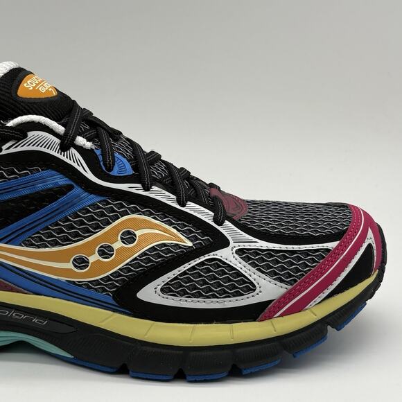 Saucony ProGrid Guide 7 Black Multicolored S70936 35 Mens Size 11 NEW Sneakers main image 8